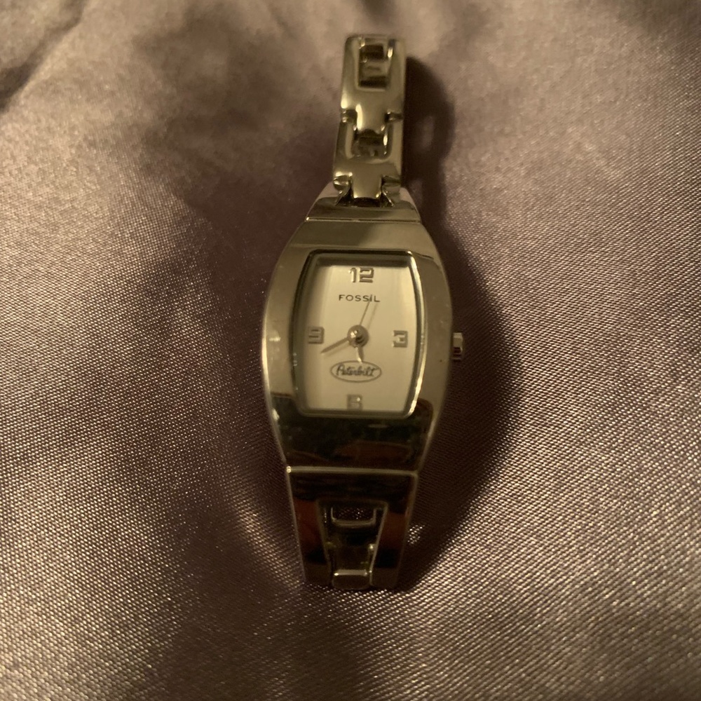 Fossil watch